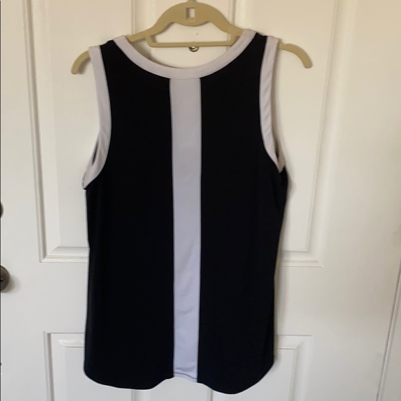 Tank Blouse - Picture 2 of 2